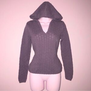 y2k pullover hoodie sweater